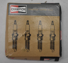 Champion Copper Plus Series Spark Plugs 4 Pack Automotive Replacements RC12YC 71