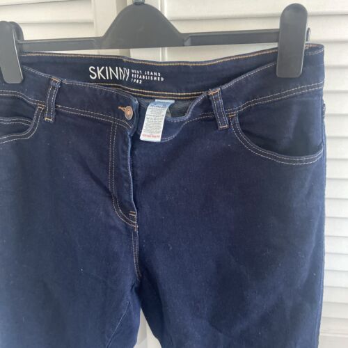 Ladies Next Skinny Jeans Size 18 - Picture 2 of 7