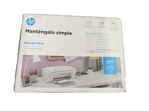 hp deskjet 2752