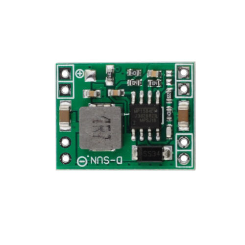 MP1584EN DC-DC Step down Buck Module 7V-28V to 5V 3A Power Supply Converter - Picture 2 of 3