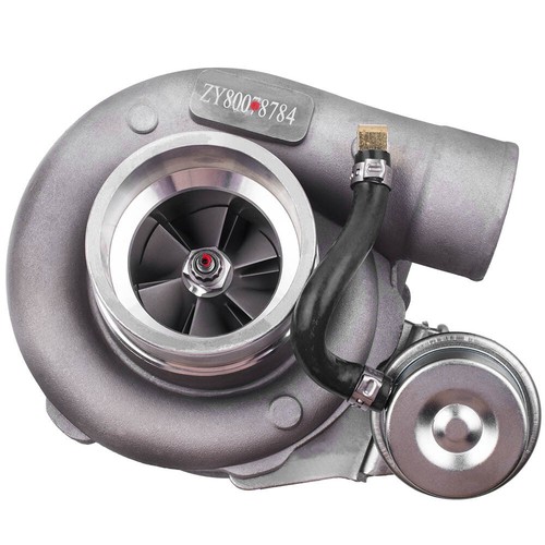 RB20 Turbo Turbocharger 0.63A/R for Nissan Skyline R32 R33 R34 RB25 Max 21.75PSI - Picture 9 of 13