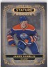 James Hamblin 2022-23 Upper Deck Stature Rookie /399 #165 Edmonton Oilers