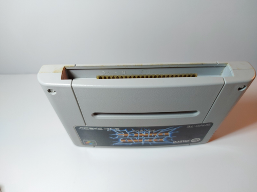 Carrito Dead Dance Nintendo Super Famicom Jaleco SFC Japón ver. - Imagen 3 de 4