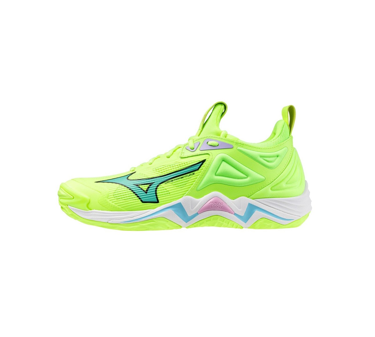 Mizuno WAVE MOMENTUM 3 Indoor VolleyBall Shoes V1GA231286 | eBay