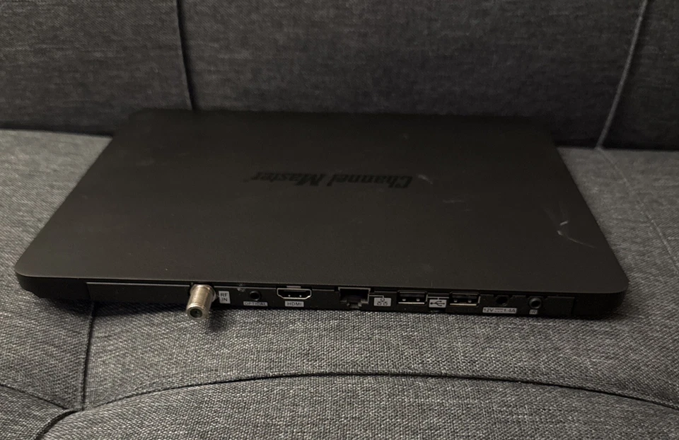 Channel Master DVR+ CM-7500GB16 DVR Only As Is READ DESCRIPTION  FOR PARTS - Image 4 of 4