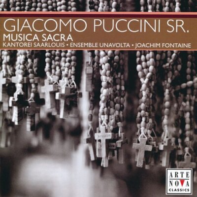 Musica Sacra, Giacomo Puccini SR, New