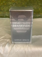 EMPORIO ARMANI DIAMONDS 4ML EDT MINI SPLASH (...