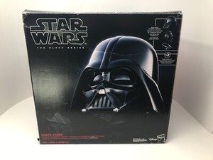 Star Wars Black Series Darth Vader Electronic Helmet Deffective Parts *READ* 3