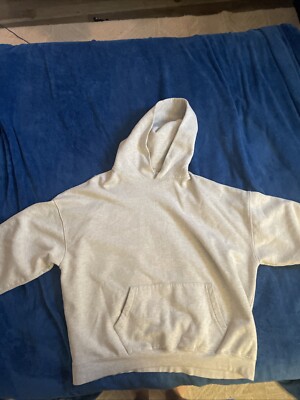 MNML Grey Hoodie Size XL
