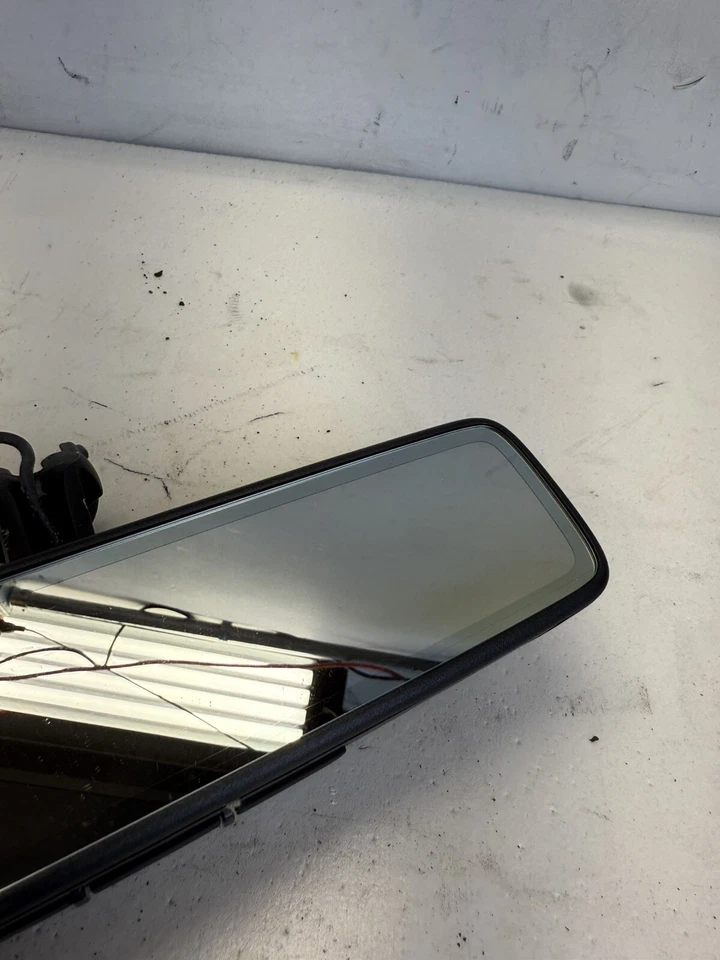 CONJUNTO ESPEJO RETROVISOR INTERIOR MERCEDES W213 E53 E400 E350 E300 E63 OEM Foto 3 de 4