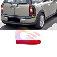 Right Side Rear Bumper Brake Light Reflector New For Mini R55 Clubman 07-14
