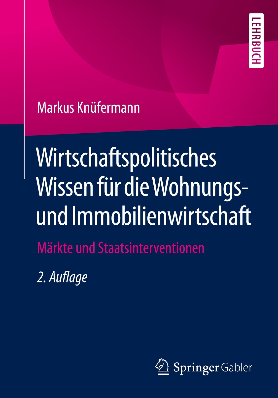 Thumbnail - Wirtschaftspolitisches Wissen Für Die Wohnungs- Und