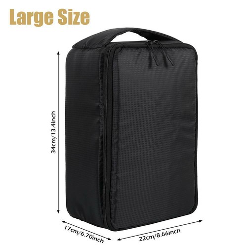 Waterproof Shockproof SLR DSLR Camera Bag Case Backpack For Canon Sony Nikon-. - Picture 5 of 15