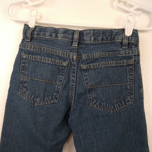 Urban Pipeline Jeans Boy's Size 8 (26x22) Blue Denim Adjustable waist - Picture 5 of 9