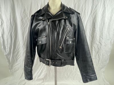 珍品 70s Brimaco vintage riders jacket Dポケ 珍品 70s Brimaco vintage riders jacket Dポケ