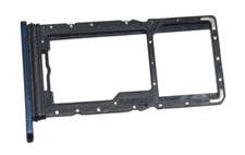 OEM SAMSUNG GALAXY TAB A9 PLUS SM-X215 BLUE MICRO SD SIM CARD HOLDER TRAY