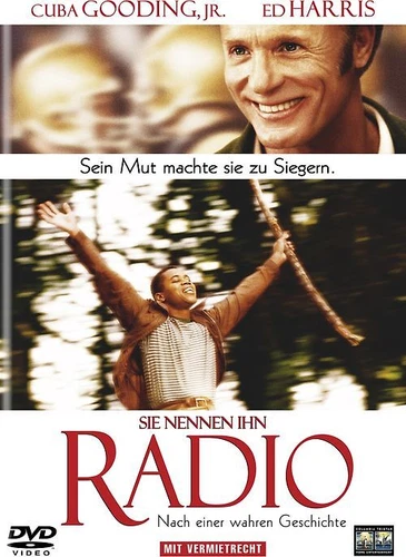 Sie nennen ihn Radio | DVD - Imagen 1 de 1