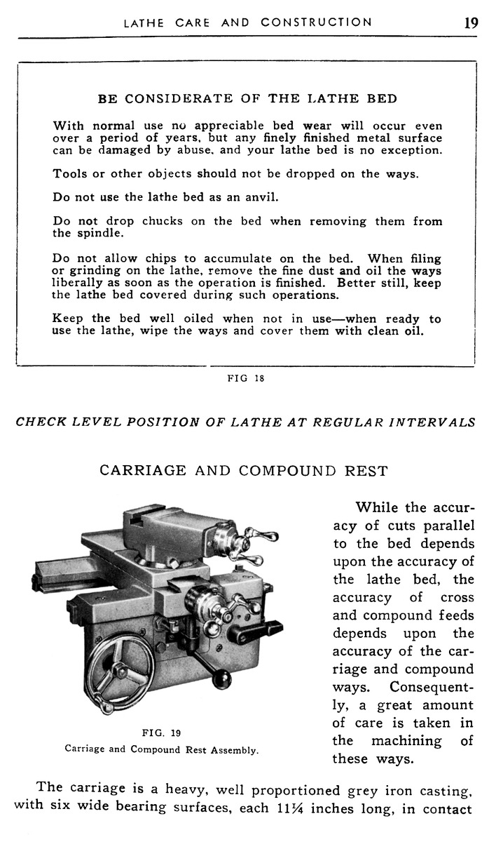 Cross-Check Manual Operations