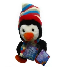 Shining Stars Penguin Plush - Christmas Limited Edition
