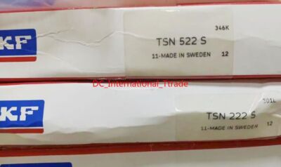 NEW SKF TSN 522 S with seat ball bearings and components 1PCS #NN