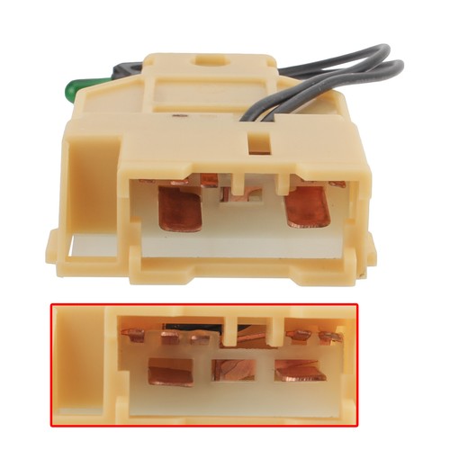 Heater A/C Air Conditioning Fan Control Speed Switch for Toyota 4Runner 12837165 - Picture 2 of 10