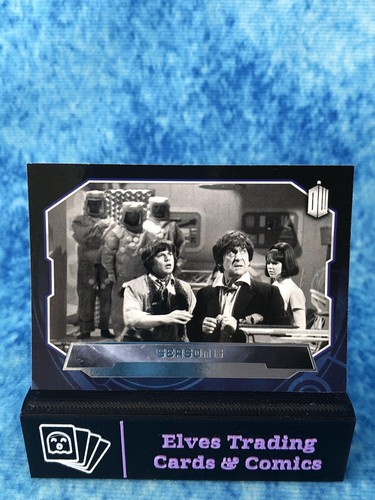 Doctor Who 2015 SINGLE Non-Sport Trading Card by Topps 2015 - Picture 337 of 392