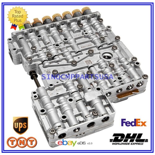 Cuerpo de válvula de transmisión 6R80 AL3P-7Z490-BA para Ford F150 2011-UP 4x4 AWD tracción trasera - Imagen 7 de 11