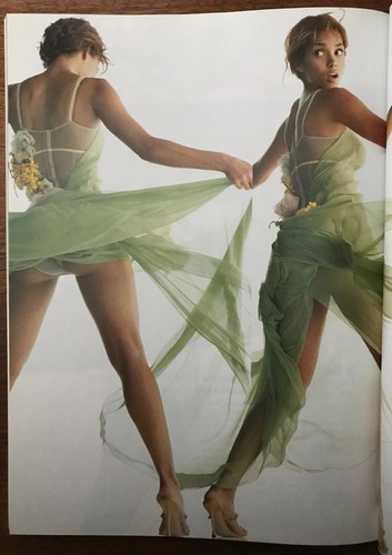Halle Berry - Elle magazine - January 1999, Adrien Brody, Soledad Twombly - Foto 12 di 19