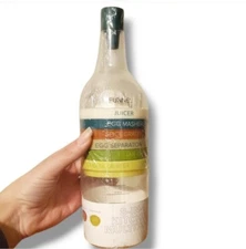 New 8-in-1 Kitchen Gadget Bottle Multitool Bottle Set Juicer Multipurpose 