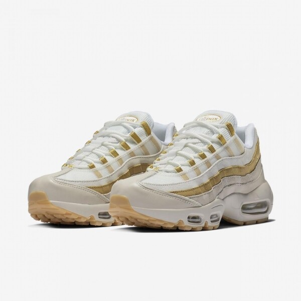 Size 6 - Nike Air Max 95 Desert Sand Gold W for sale online | eBay