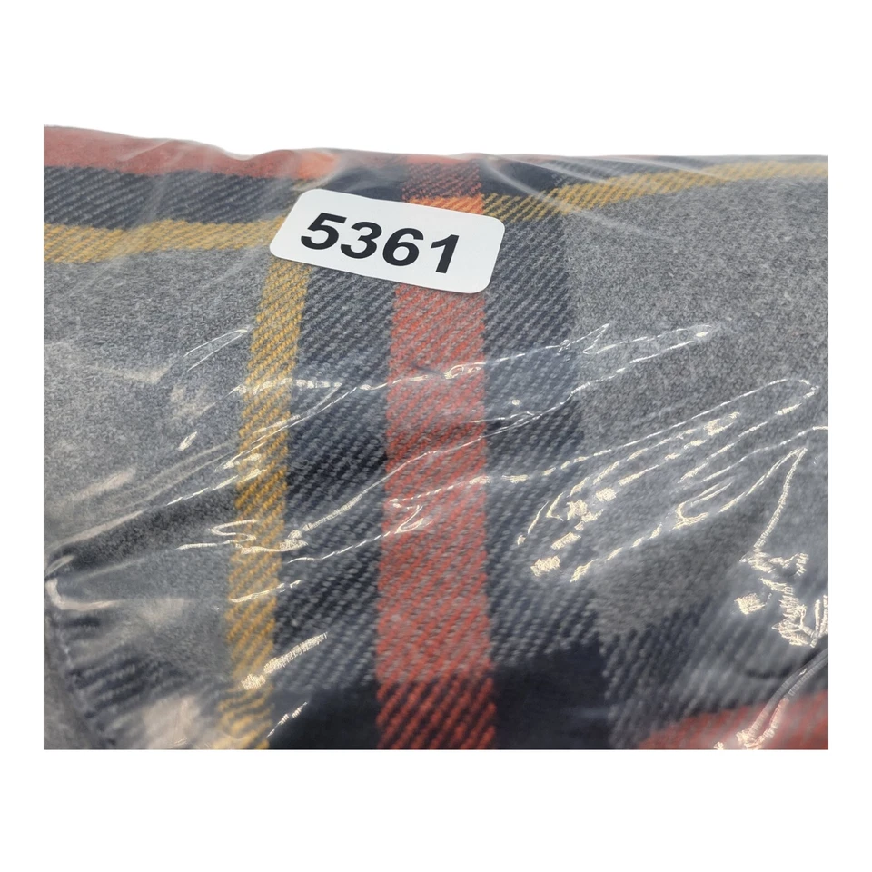 Camisa 10 Profunda Hombres Talla XL Multicolor Franela Cuadros Preppy Informal Aire Libre Senderismo Foto 4 de 4