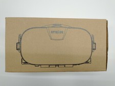 Virtual Reality Headset, OPTOSLON 3D VR Glasses for Mobile Games and Movies