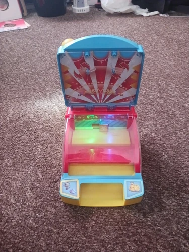 Coin Drop Amusement Game Fairground Arcade Coin Pusher Machine !!! NO COINS !!!!
