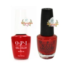 OPI Matching GelColor & Nail Polish Lacquer Duo - **Pick Any**