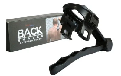 Skull Shaver Back Shaver Handle