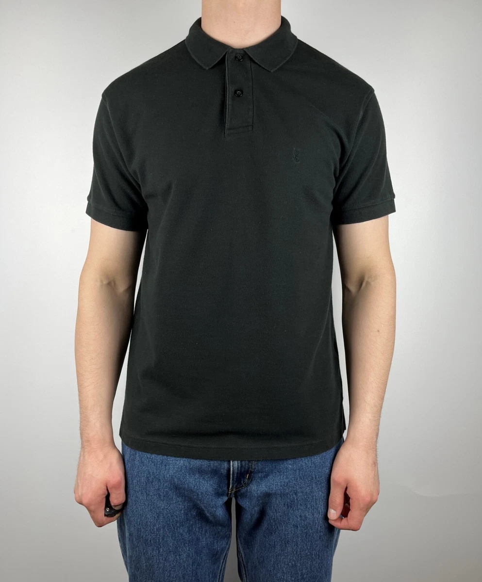 春色3カラー✧ Yves Saint Laurent pour homme Tシャツ L | alamiah.edu.sa