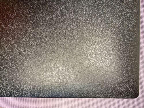 ASPREY London Saddle Leather Hanover Black Photo Album NIB - Picture 6 of 22