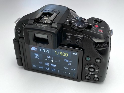 Panasonic LUMIX DMC-G6. Excellent Condition. - Picture 10 of 10