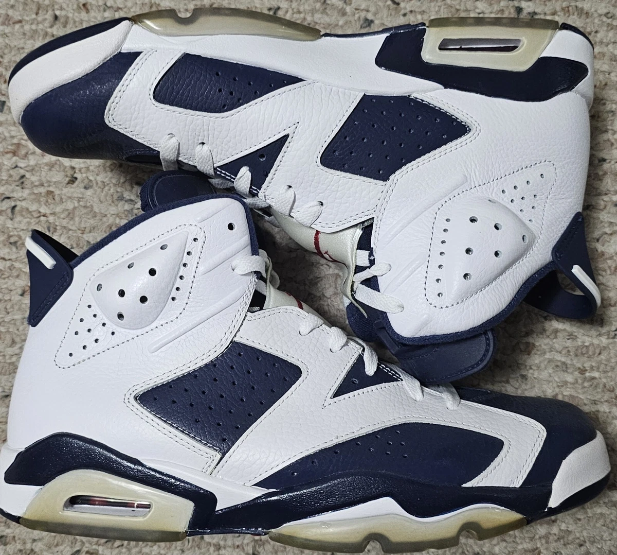 Jordan 6 Retro 2012 Olympic for Sale | Authenticity Guaranteed | eBay