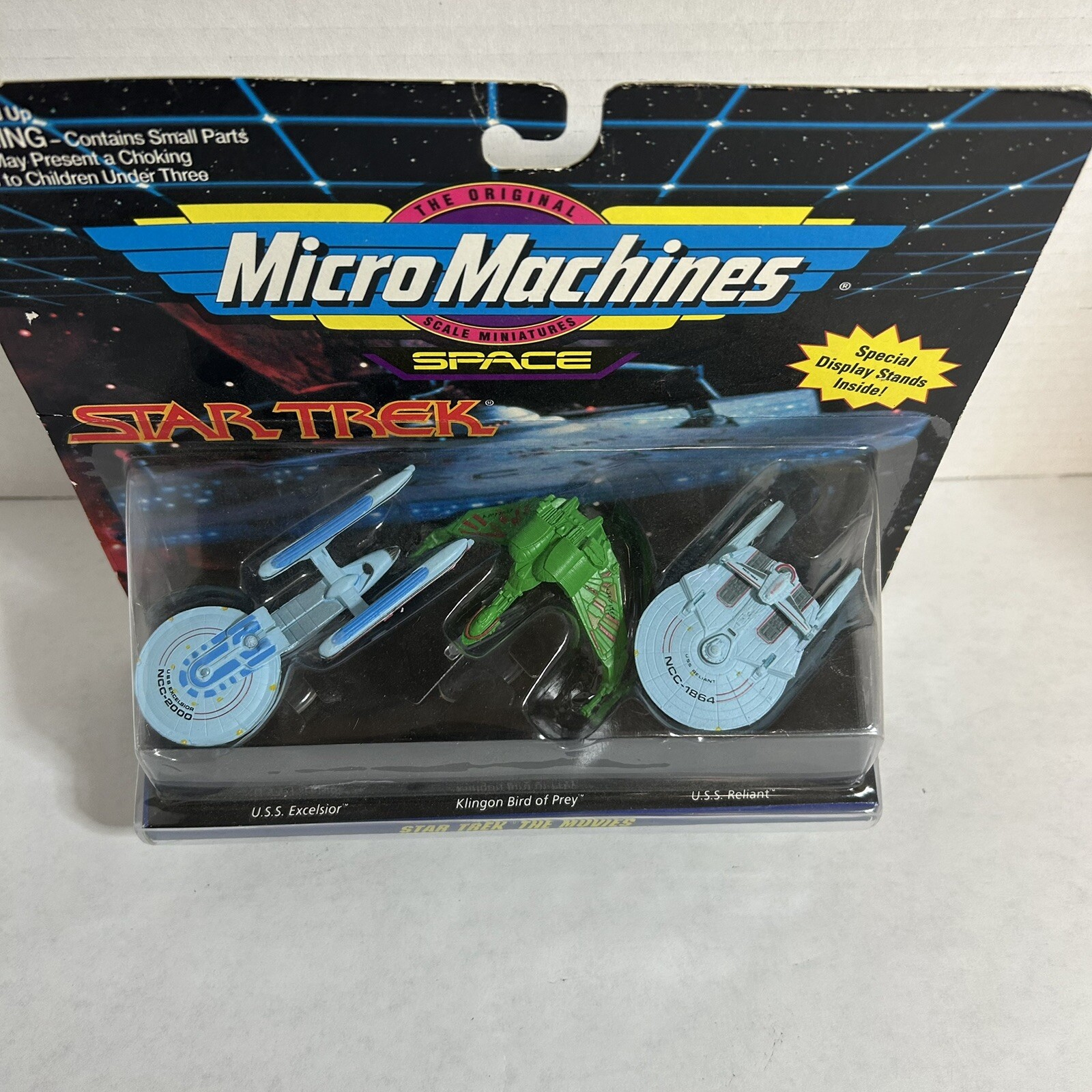 スタートレックVoyager Micro Machinesコレクション XIII Micro