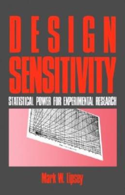Design Sensitivity: Statistical Power For Experimental Research