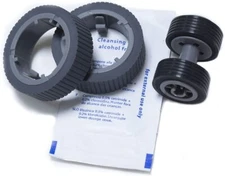 10 Set Fujitsu Scanner Brake and Pick Roller Kit Fi-7160 Fi-7180 Fi-7260 Fi-7280