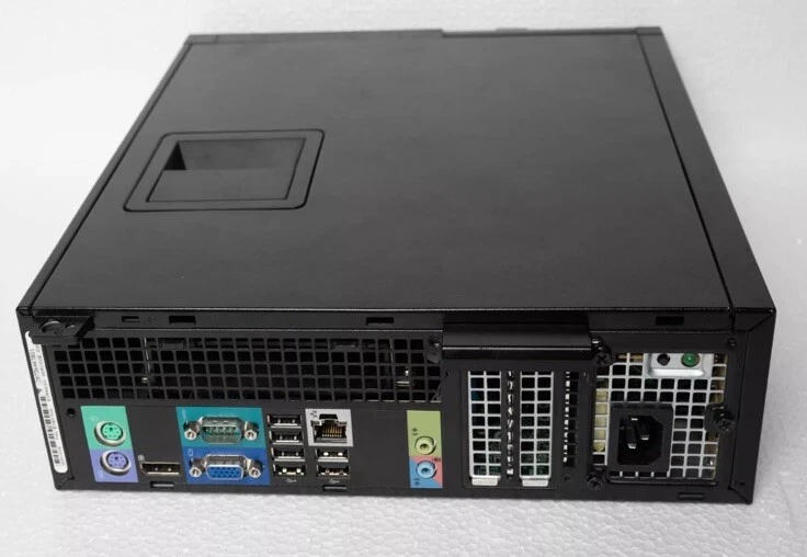 💥Dell 790 Desktop i5 Quad-Core 3.1GHz~8GB~128 SSD~Windows 10 - 90Days~Warranty - Image 3 of 4