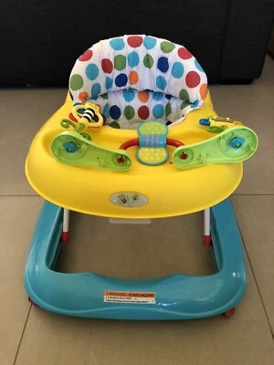 wanderer baby walker