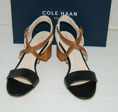 cole haan joslyn block heel sandal