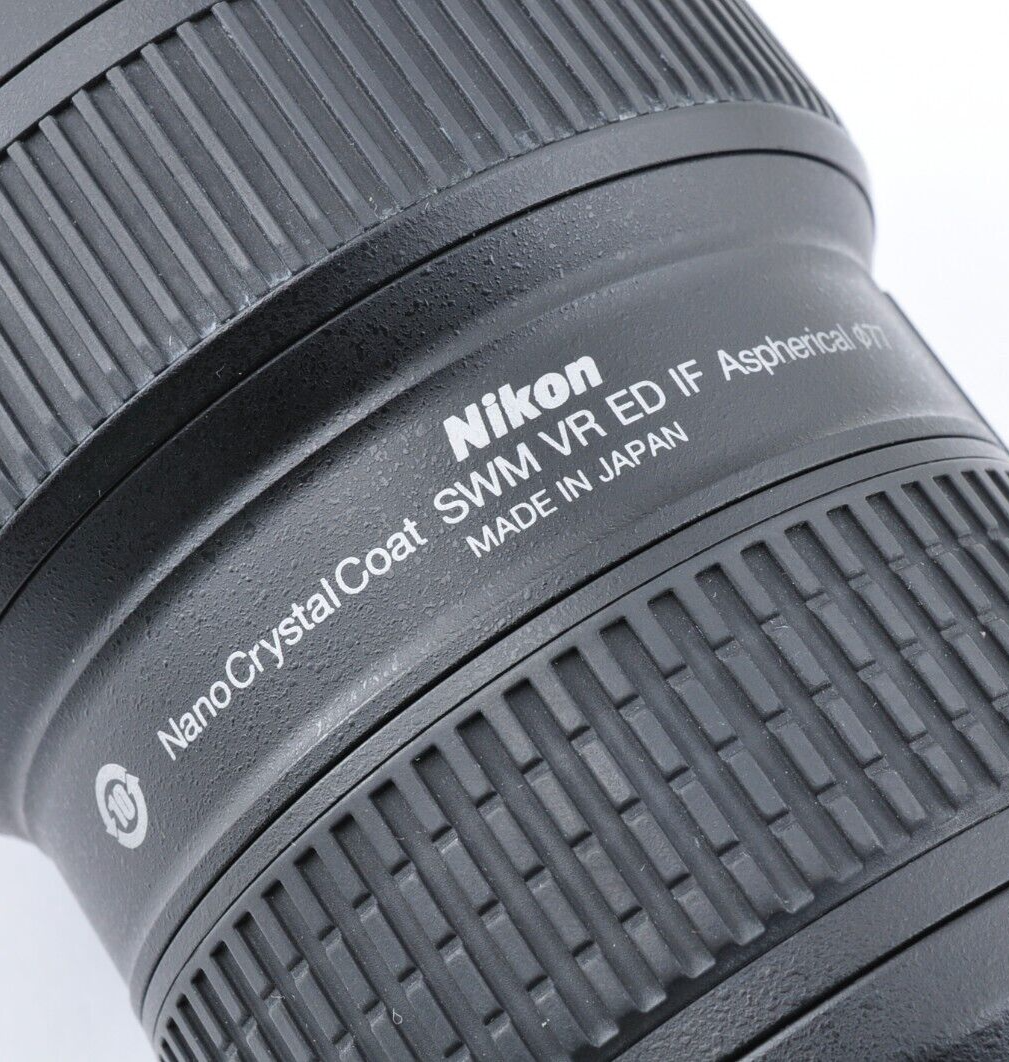 Near MINT Nikon AF-S Nikkor 16-35mm F4G ED VR AF Lens by DHL Near MINT Nikon AF-S Nikkor 16-35mm F4G ED VR AF Lens by DHL