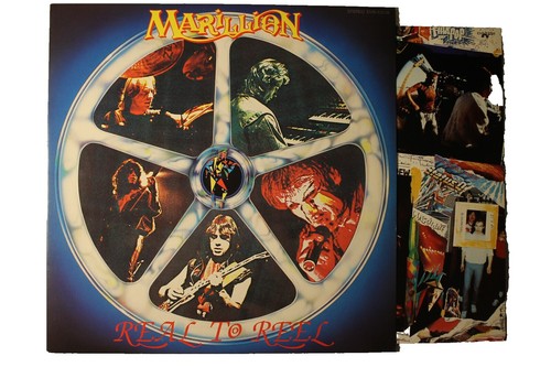 Marillion Brave 4CD Blu-Ray Limited Edition Progressive Rock | eBay