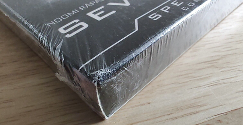 Seven Sisters Special Edn 2 Bluray+7 Cards ITALIAN/English Audio SEE DESCRIPTION - Picture 5 of 18