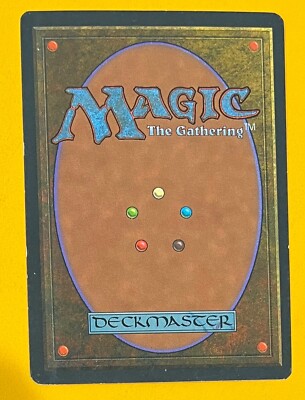 MTG MILLSTONE 4th Edition (Spanish) FBB (OldManMTG 005-929