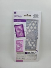 CSD1 Crafters Companion Bee-utiful Bees Decorative Outline Stamp And Die Set